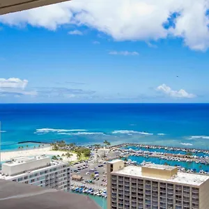 Marina Tower Waikiki Hotel